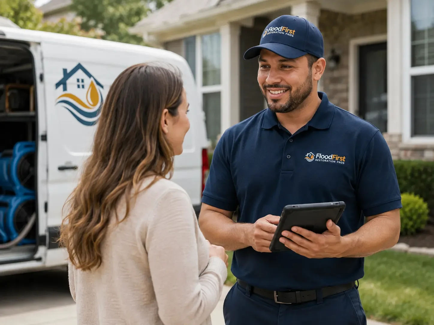 Flood Damage Restoration Campus, IL FAQs